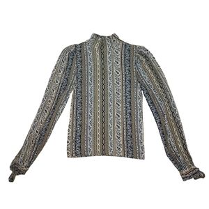 Free People Donatella Turtleneck Top